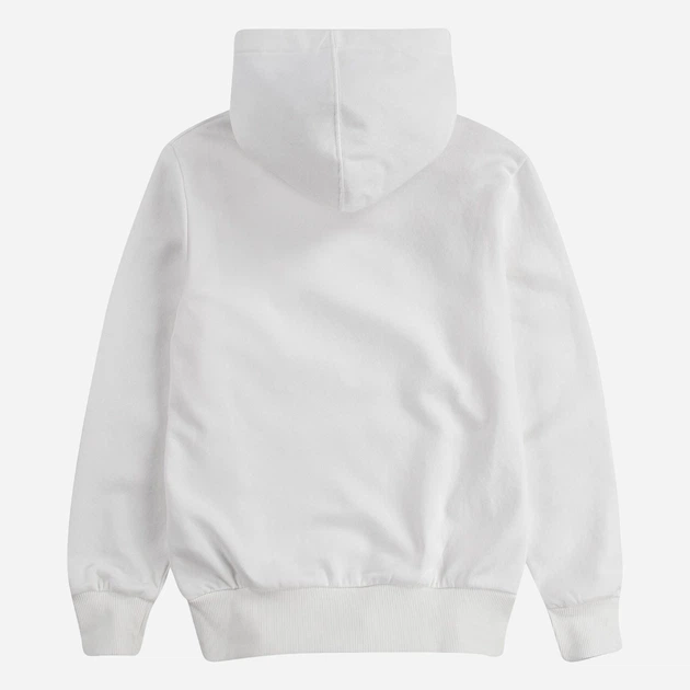 Bluza z kapturem chłopięca Levi's 9E8778-001 146-152 cm Biała (36651146-15259278) - obraz 5