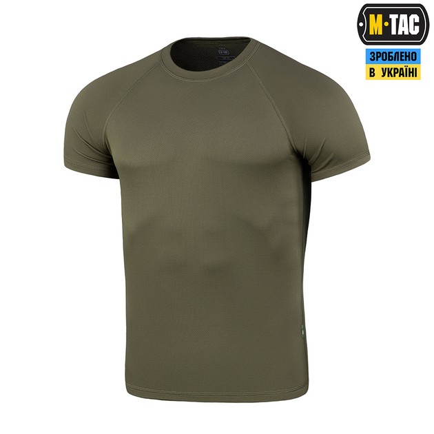 Футболка M-Tac реглан Summer L Olive - изображение 1