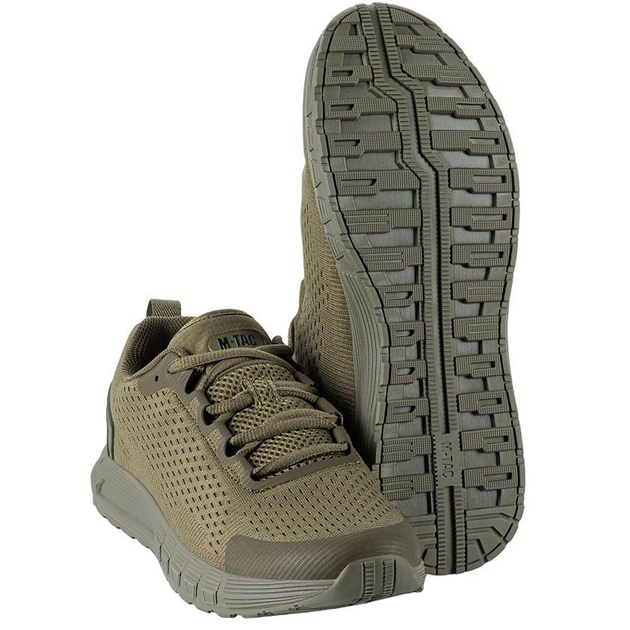 Кросівки M-Tac Summer Pro олива розмір 43 - зображення 2