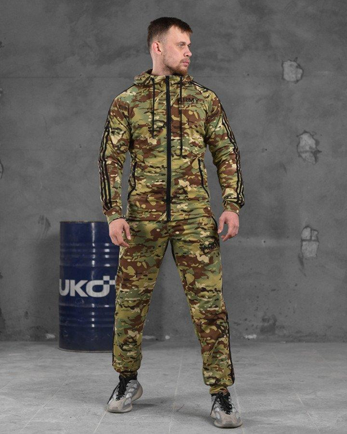 Мілітрарі спортивний костюм ARMY мультикам ВН1100 M - зображення 1