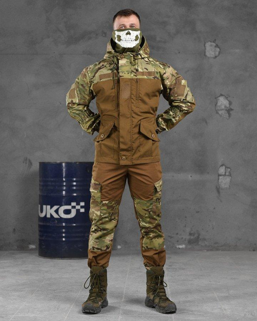 Тактический костюм горка 7.62 tactical commando ВН1064 XL - изображение 1