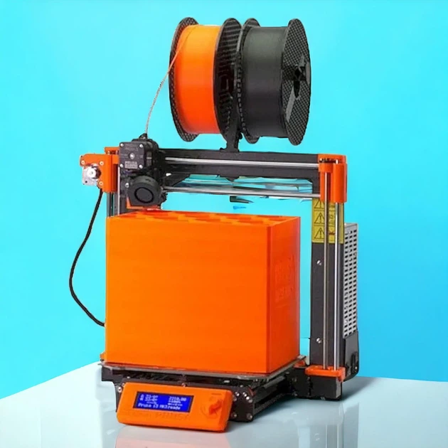 Професійний 3D принтер для високоточного друку Original Prusa i3