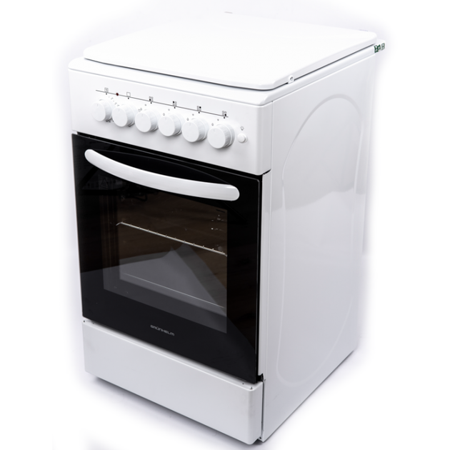 Плита кухонная Grunhelm FM5612W - изображение 4
