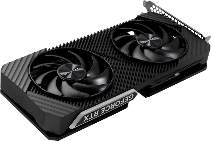 Відеокарта Gainward PCI-Ex GeForce RTX 4070 Super Ghost 12GB GDDR6X (192bit) (2475/21000) (1 x HDMI, 3 x DisplayPort) (NED407S019K9-1043B) - Фото 6 Відеокарта Gainward PCI-Ex GeForce RTX 4070 Super Ghost 12GB GDDR6X (192bit) (2475/21000) (1 x HDMI, 3 x DisplayPort) (NED407S019K9-1043B) - зображення 6