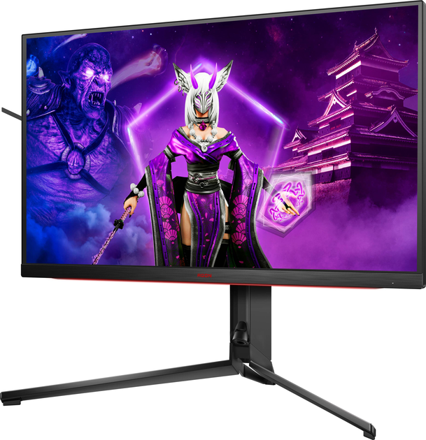 Монітор AOC AGON PRO AG324UX - зображення 2