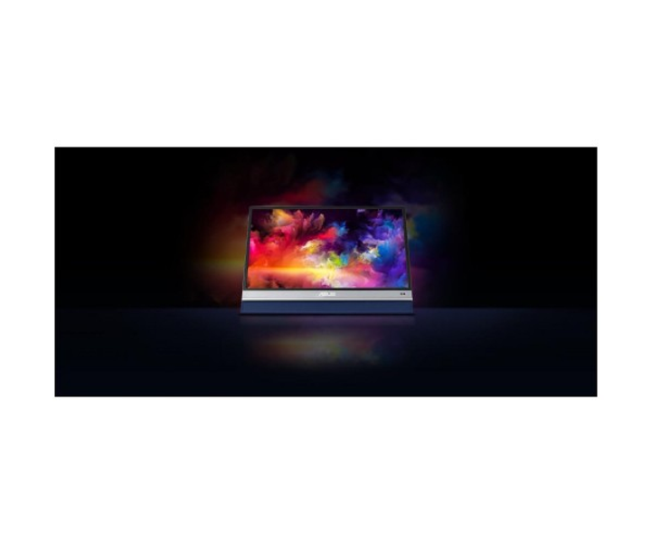 Монитор портативный ASUS 13.3" ZenScreen MQ13AH (90LM07EV-B01170) - изображение 3