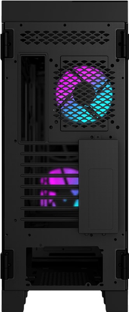 Корпус MSI MPG SEKIRA 500X Black (306-7G05X21-W57) - зображення 4