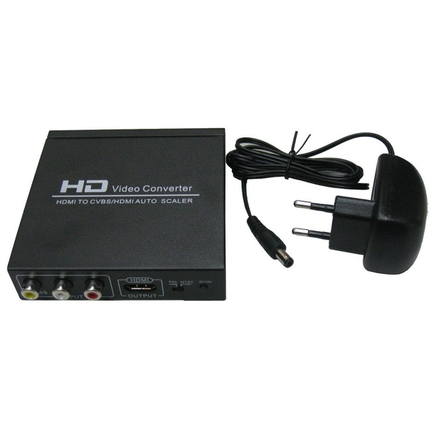 Конвертер HDMI to AV