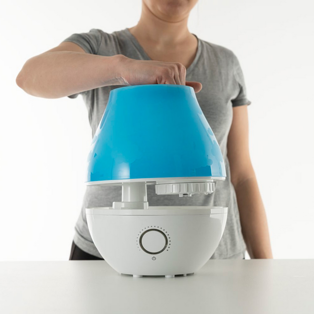 Зволожувач повітря Chicco Tempered Steam 6461 (8470001543264) - зображення 3