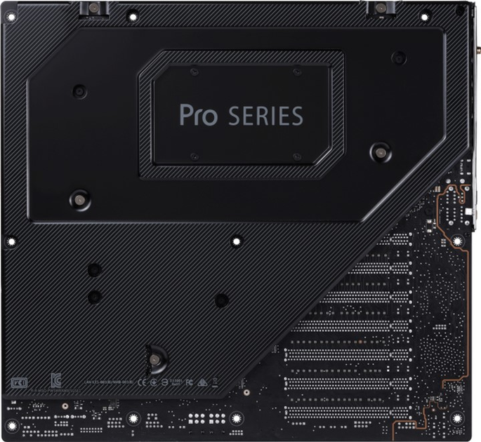 Материнська плата ASUS Pro WS WRX80E-SAGE SE WIFI II (sWRX8, AMD WRX80, PCI-Ex16) - зображення 5