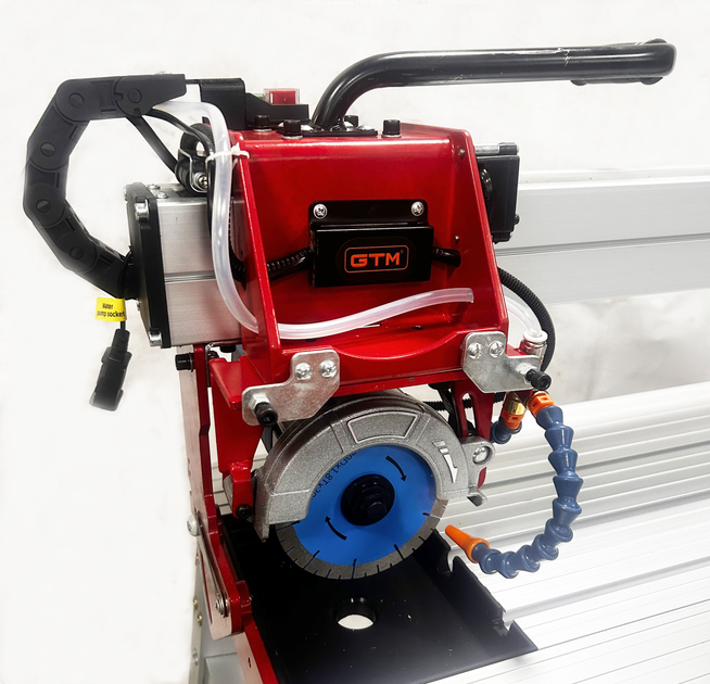 Электроплиткорез GTM 1200 мм 230В/1750Вт (ST1201M) - изображение 4