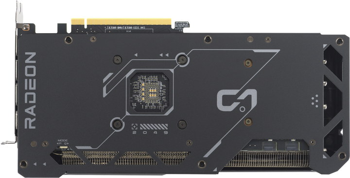 Karta graficzna ASUS PCI-Ex Radeon RX 7700 XT OC Edition 12GB GDDR6 (192bit) (2599/18000) (1 x HDMI, 3 x DisplayPort) (90YV0JZ0-M0NA00) - obraz 4