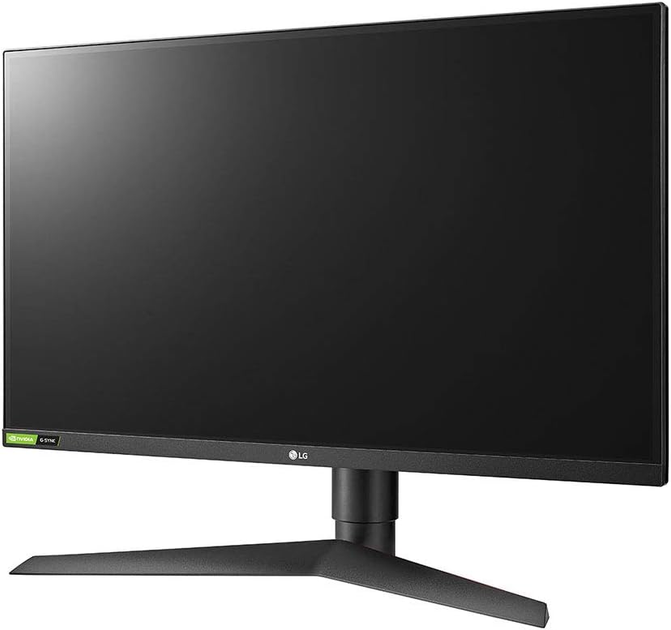 Монитор 27" LG 27GL850-B 2K IPS 144 Гц g1 - изображение 2