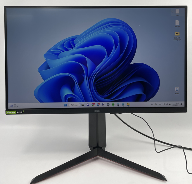 Монитор 27" LG 27GL850-B 2K IPS 144 Гц g1 - изображение 8