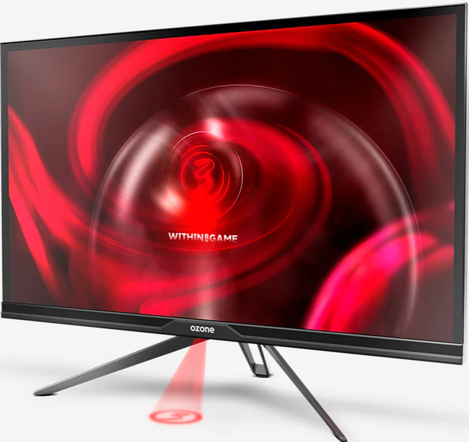 Игровой монитор 27" Ozone DSP27 QHD IPS 144 Гц Over Stоск g1 - изображение 2