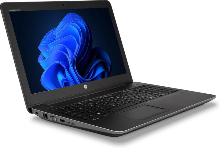 Ноутбук 15.6" HP ZBook Studio G3 Mobile Workstation Intel Core i7 RAM 32GB SSD 512GB Quadro M2000M Win11 g1 - изображение 2