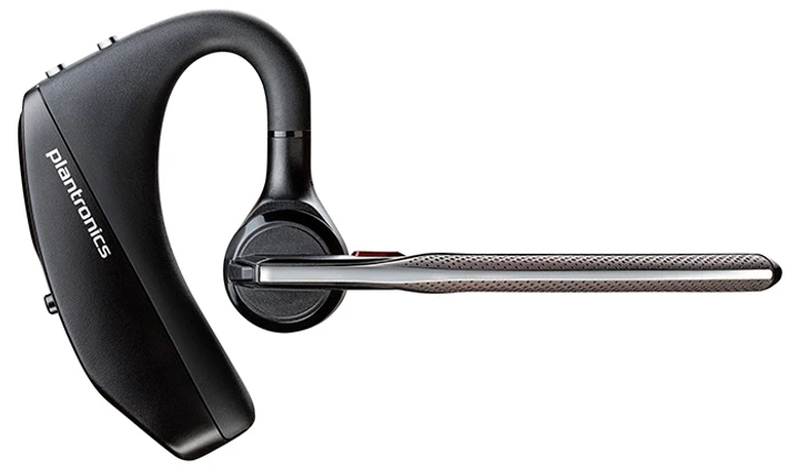Беспроводная Bluetooth-гарнитура Plantronics Voyager 5200 Черная Over ...