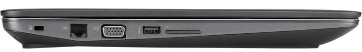 Ноутбук 15.6" HP ZBook Studio G3 Mobile Workstation Intel Core i7 RAM 32GB SSD 512GB Quadro M2000M Win11 g1 - изображение 9