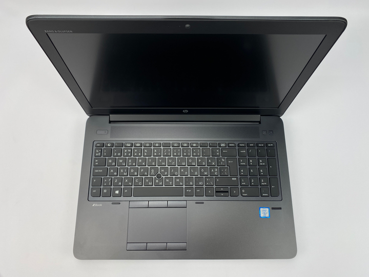 Ноутбук 15.6" HP ZBook Studio G3 Mobile Workstation Intel Core i7 RAM 32GB SSD 512GB Quadro M2000M Win11 g1 - изображение 12