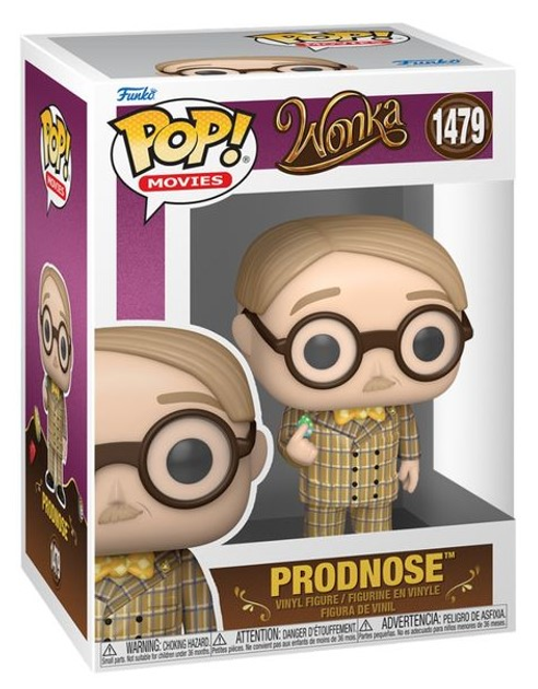 Фігурка Funko Pop! Wonka Prodnose 11.8 см (8896986809050) - зображення 1