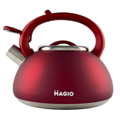 Чайник со свистком Magio MG-1193 - изображение 2