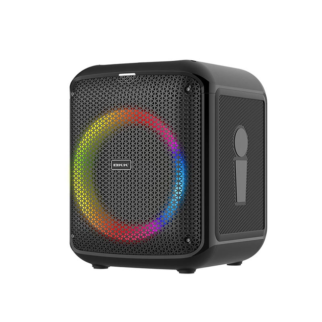 Портативная Bluetooth-колонка BKK B97 20W 6000 мАч Black - изображение 1