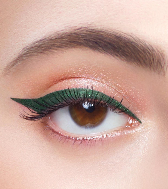 Zestaw kosmetyków do makijażu Bourjois Tusz do rzęs Twist Up 001 Ultra Black 8 ml + Ołówek do oczu Contour Clubbing No 50 Loving Green 1.2 g (3616305491787) - obraz 5