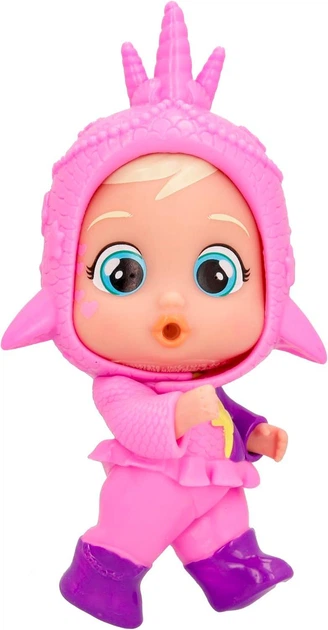 Игровой набор с куклой Cry Babies Magic Tears Stars Talent Babies