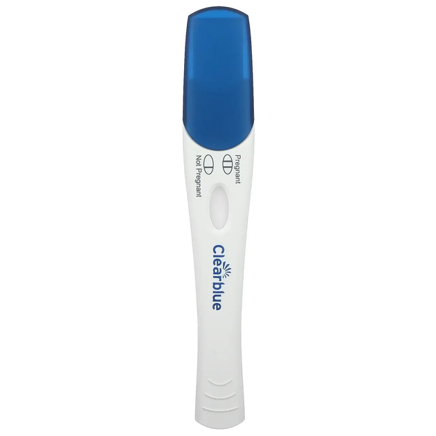 Тест на вагітність, Clearblue, 1 шт. - зображення 1