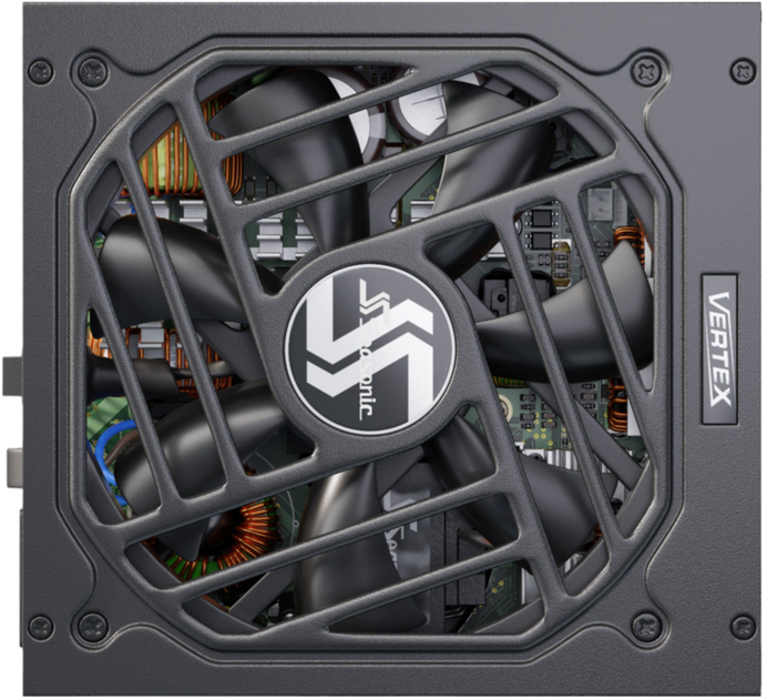 Блок живлення Seasonic Vertex GX-750 ATX 3.0 750 W (VERTEX-GX-750) - зображення 3