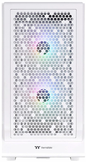Obudowa Thermaltake Ceres 330 TG ARGB Biała (CA-1Y2-00M6WN-01) - obraz 3