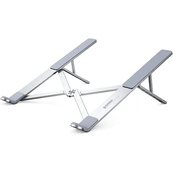 Підставка для ноутбука UGREEN LP451 Foldable Laptop Stand (UGR-40289) (UGR-40289) - Фото 1 Підставка для ноутбука UGREEN LP451 Foldable Laptop Stand (UGR-40289) (UGR-40289) - зображення 1