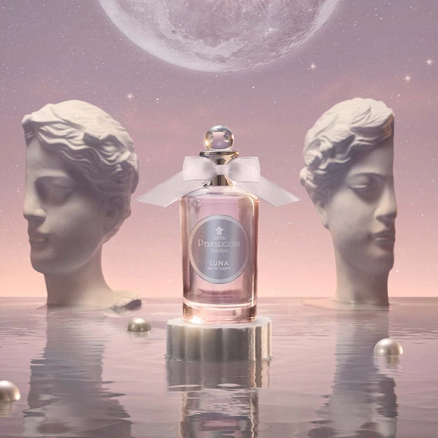 Туалетная вода для женщин Penhaligon's Luna 100 мл – купить с