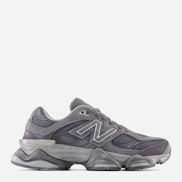 Buty sportowe męskie z siatką na platformie do kostki New Balance 9060 U9060SG 42.5 (9US) 27 cm Szare (196941378602) - obraz 1