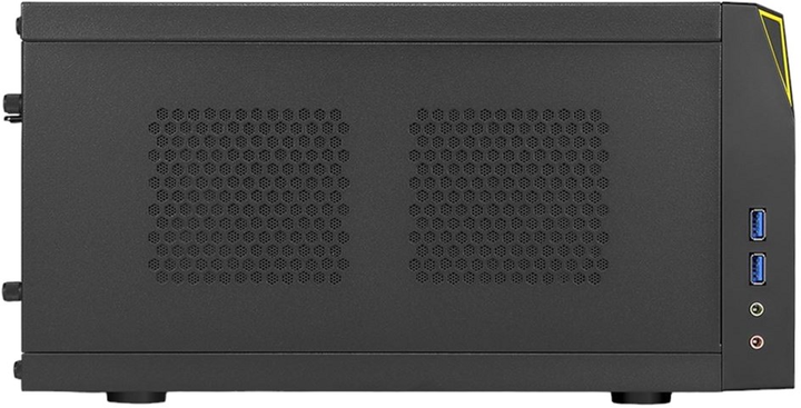Корпус Sharkoon Shark Zone C10 Black (4044951016426) - зображення 5