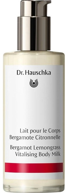 Молочко для тіла Dr. Hauschka Bergamotte Lemongrass Vitalising 145 мл (4020829100176) - зображення 1