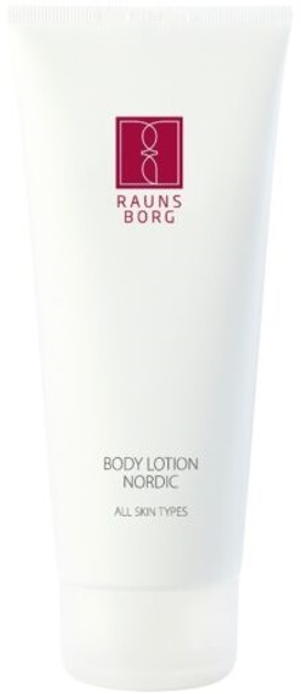 Лосьйон для тіла Raunsborg Body Lotion For All Skin Types 200 мл (5713006200224) - зображення 1