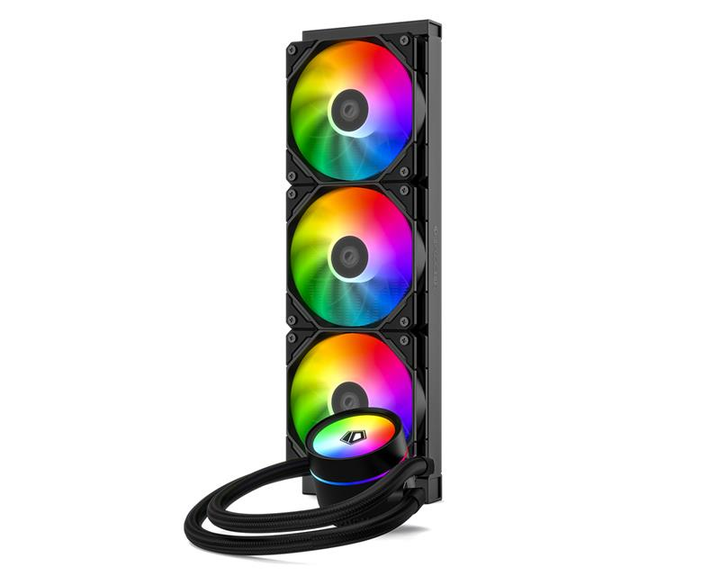 Система водяного охолодження ID-Cooling Zoomflow 360 XT V2 - зображення 2