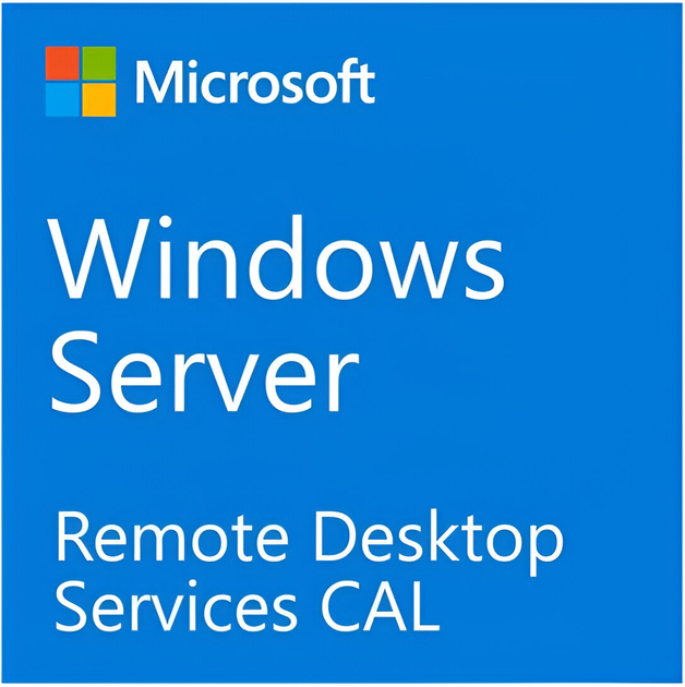 Licencja Microsoft Windows Remote Desktop Services CAL 2019 Eng MLP (6VC-03803) - obraz 1
