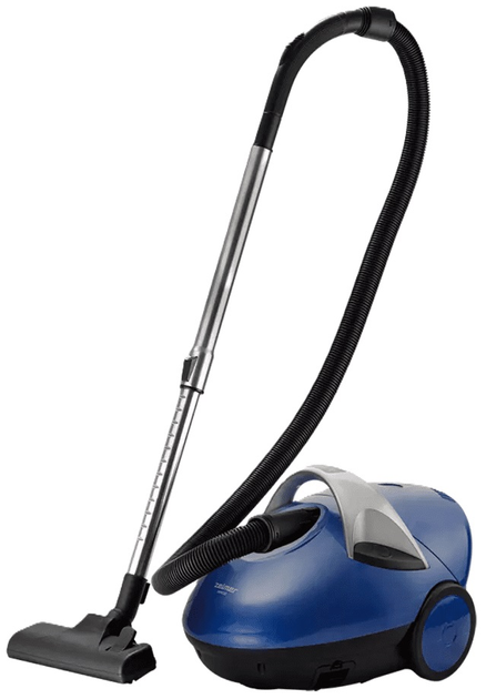 Пылесос с аквафильтром Zelmer Jancio ZVC1400WD Dark Blue – фото, отзывы ...