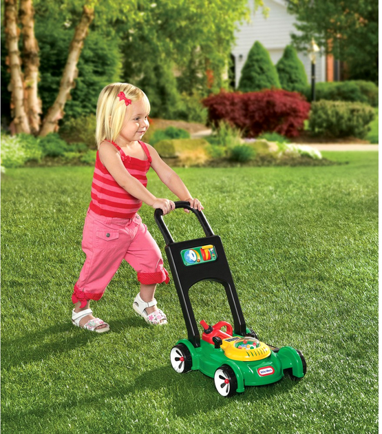 Kosiarka Little Tikes Gas'n Go Mower (0050743633614) - obraz 2