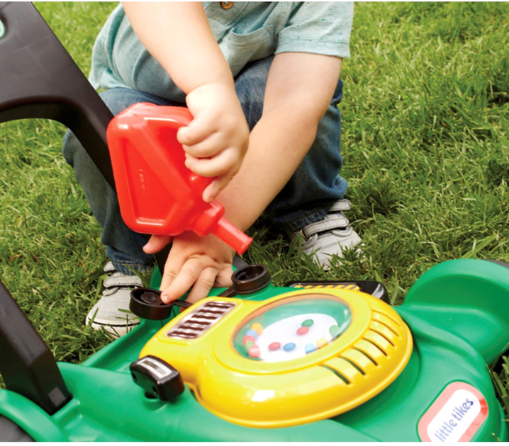 Kosiarka Little Tikes Gas'n Go Mower (0050743633614) - obraz 4