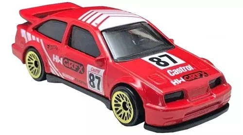 Машинка Hot Wheels 87 Ford Sierra Cosworth – іграшки з доставкою