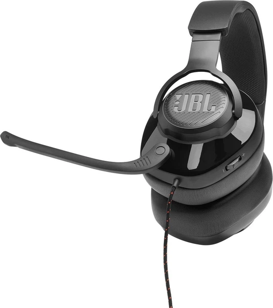 Навушники JBL QUANTUM 200 BLACK - зображення 7