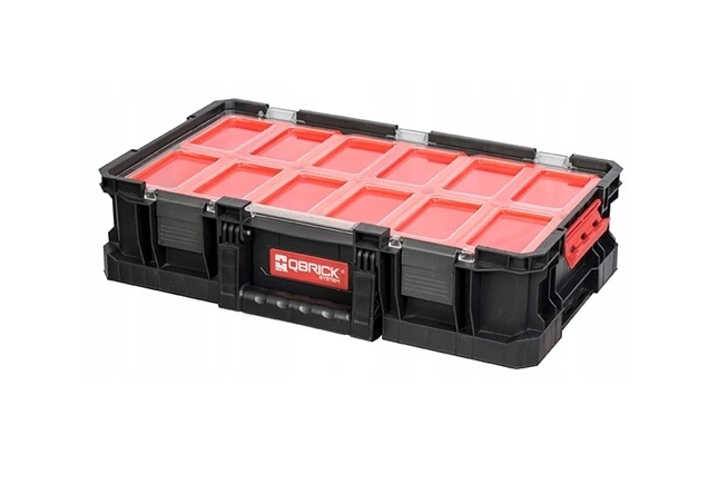 Набір ящиків для інструментів Qbrick System Two Set Plus Vario (5901238251248) - зображення 2
