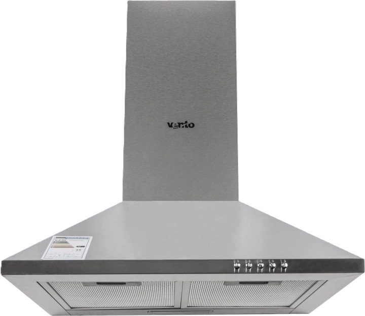 Вытяжка Ventolux LIDO 50 INOX (700) - изображение 2