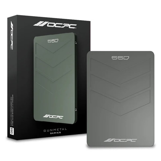 SSD OCPC XTG-200 SSD 2.5" SATA III 256GB - изображение 3