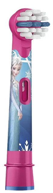 Електрична зубна щітка Oral-B Vitality Stages Frozen + пенал - зображення 2