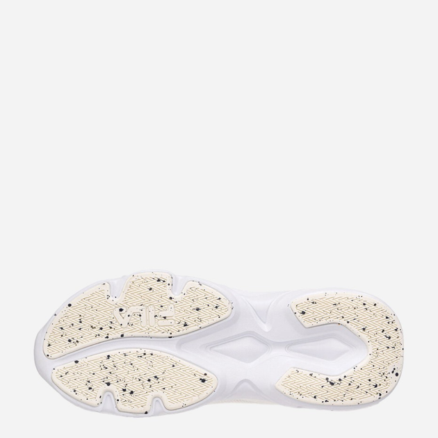 Sneakersy damskie na wysokiej platformie Fila Collene R FFW0360-10004 41 (9.5US) 25.5 cm Białe (8719477818637) - obraz 4