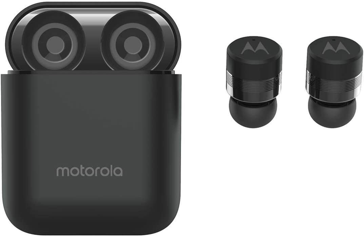 Наушники Motorola Vervebuds 120 Black (1960010000) купить в интернет ...